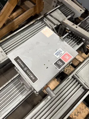 GENERAL ELECTRIC AC361RG Electrical/PLC/Automation | ESS Industrial Equipment Sales (1)