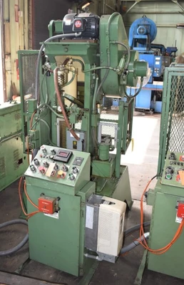 1983 PERKINS 15S Gap Frame (OBS) Presses | Mohawk Machinery (7)