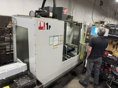Used 2011 HAAS TM-1P Vertical Machining Centers Arizona US | Midstate Machinery #1494124