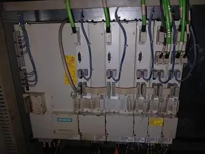 Used 2001 INDEX G 200 C CNC Lathes CZ | Amaron s.r.o. #1359513