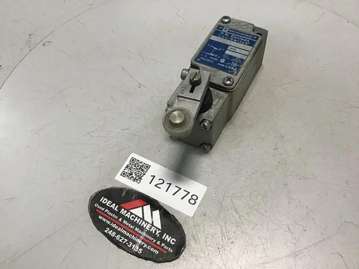 Used TELEMECANIQUE C2JK05 Relays & Switches Michigan US | Ideal Machinery #688484