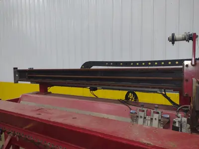 USED RED-D-ARC ISW84