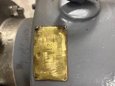 USED WEILER 868