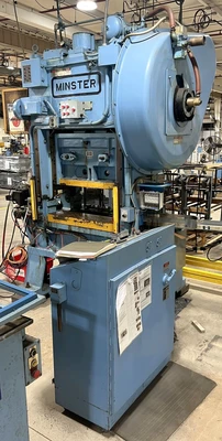 USED 1976 MINSTER MINSTER P2-60-36 PRESS