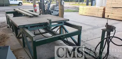 USED PRS PALLET DISC DISMANTLER