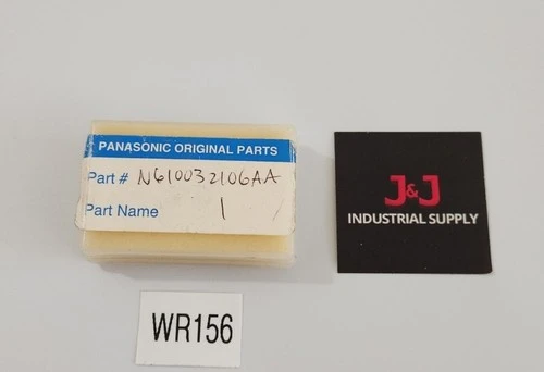 *NEW* OEM Panasonic N610032106AA Nozzle-Filter Attach/Detach Jig + Warranty!