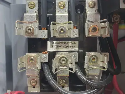 Used SQUARE D MODEL 6 Misc Electrical & Power Parts British Columbia CA | Lenmark #1439758