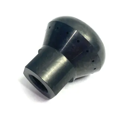 USED SURE TOOLING CHIP CLEAN OUT NOZZLE 1/4" FNPT