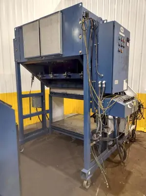 Used NORDSON N/A Paint Systems & Equipment Including Powder Coating Lines Ohio US | G-2000, Inc. #1502477