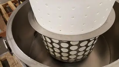 Spin Dryer - Used
