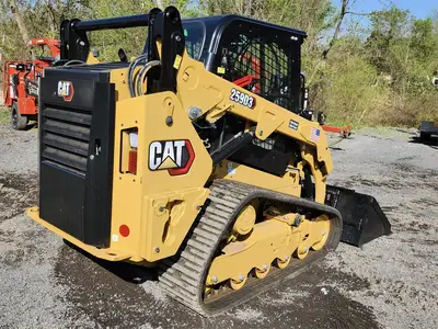 Used 2024 CATERPILLAR 259D3 Compact Track Loaders New York US | Abele Tractor #1343070