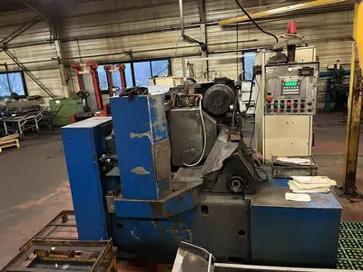 USED BEYER ROTARY GRINDER NC Ø 600 MM