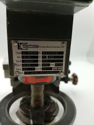 USED HOMAG LF-55CST