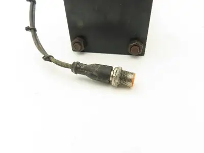 Numatics F1EQM-08A1D-AAA2 Pneumatic Air Cylinder 2.5" Bore x 8" Stroke 5/8" Rod