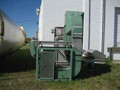 Used _UNKNOWN_ _UNKNOWN_ Separators Minnesota US | A&I Equipment #1317168