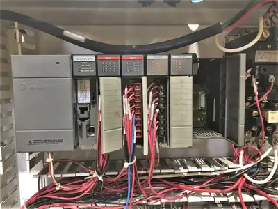 USED 1993 CYBERSMITH ENGINEERING CYBERSMITH ENGINEERING ON9L PRESS