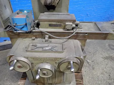 Taft-peirce 12" X 5" Surface Grinder