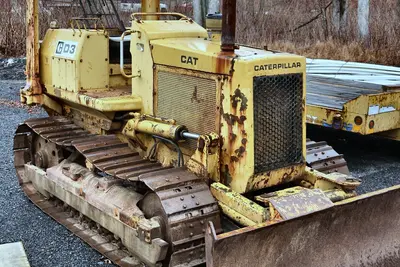 Used 1979 CATERPILLAR D3 Crawler Dozers Pennsylvania US | Proxy Equipment #1382926