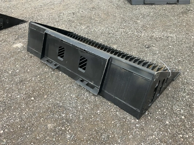 Used WOLVERINE SB84 SKELETON ROCK BUCKET SKID STEER ATTACHMENT Skid Steer Buckets Michigan US | Miedema Asset Management Group #1768732