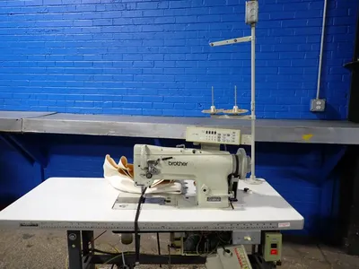 Used BROTHER LS2B837310 Miscellaneous Packaging Equipment Ohio US | HGR 24 #1128428