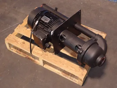 Used KNOLL AMPH 100L AA2 CC 046A Pumps Ohio US | HGR 24 #1176327