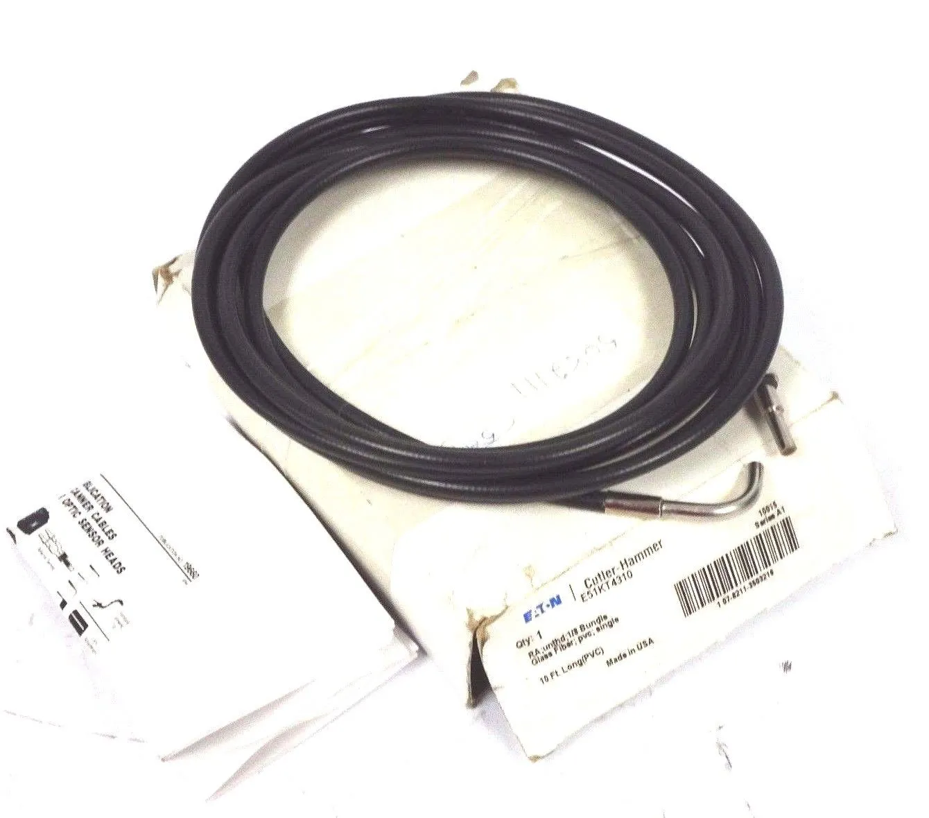 NEW CUTLER HAMMER E51KT4310 FIBER OPTIC CABLE