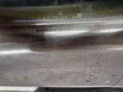 Used ALFA LAVAL CENTRIFUGAL Sanitary  Pump Oregon US | Ager Tank & Equipment Co. #1468824