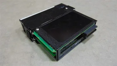 Allen Bradley 1756-L1/A ControlLogix Processor w/ 1756-M2/A Rev. B01 A01 Used