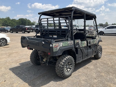 Used 2015 KAWASAKI MULE Utility Vehicles Michigan US | Miedema Asset Management Group #1312371