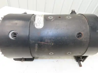 Yale 8620081 Forklift Hydraulic Haldex Pump & Motor 36/48VDC Off ERC080