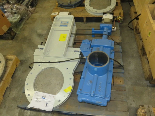Used Merrick BL1200E-01 Valves/Fittings Minnesota US | Peak Machinery, Inc. #286391