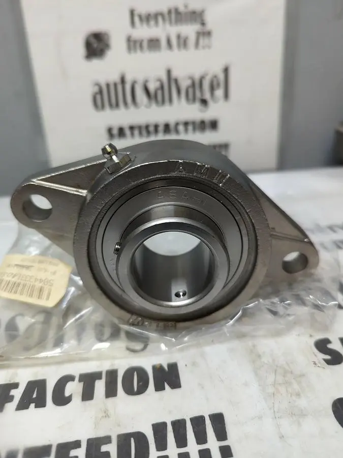 New | in-Stock AMI MFL207-MUC207V Bearings | Surplus Asset Holdings #1188807