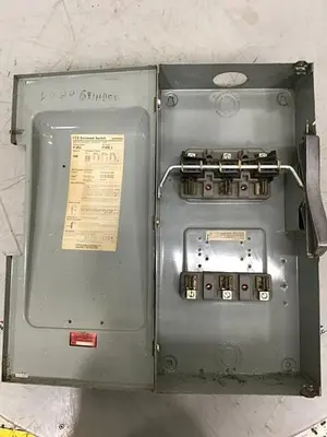 USED SIEMENS F-353