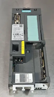 Used Siemens 6SL32440BB121FA0 PLC Processors | Palmetto Automation #1148587