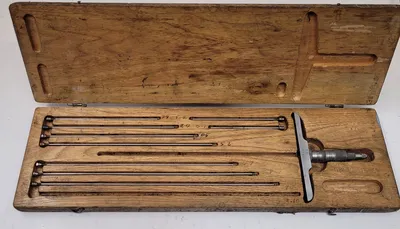 SCHERR TUMICO Depth Gauge Tooling & Accessories, Gauges | Machinery Central (2)