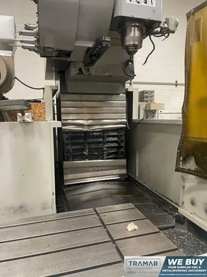 Used 2011 HAAS VS-3 Vertical Machining Centers Michigan US | Tramar Industries #419558