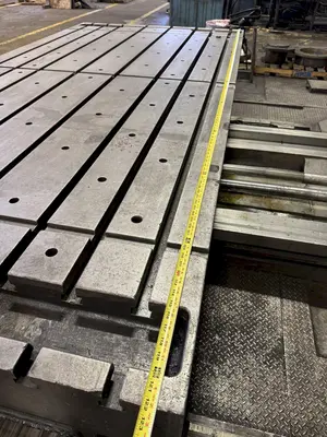 USED GIDDINGS & LEWIS 70-H6-T