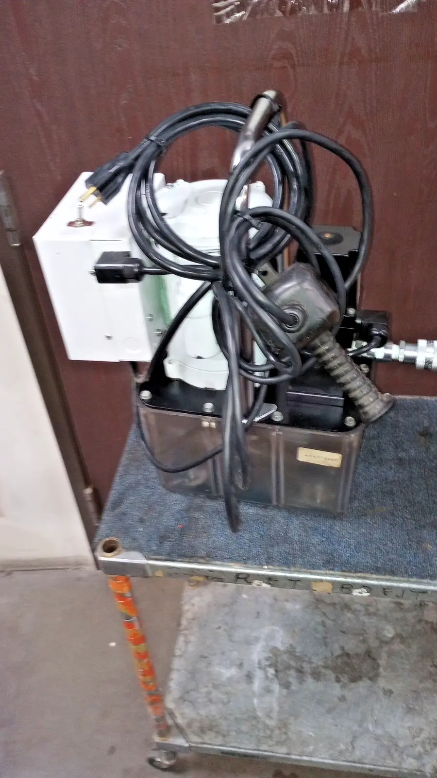 Used POWER TEAM SPX Single-Acting Parts (Hydraulics and Pneumatics) Arizona US | ASSET CONVERSION SPECIALISTS, INC. #1513105