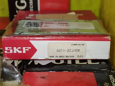 Mcgill Bearings