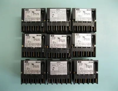 USED AEG SH 04 40E
