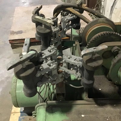 P&H 6000 Lb.Hevi-lift cable hoist