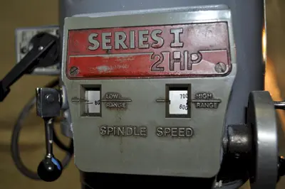 USED BRIDGEPORT 2J