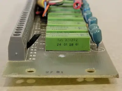 USED PYROTRONICS SR-33