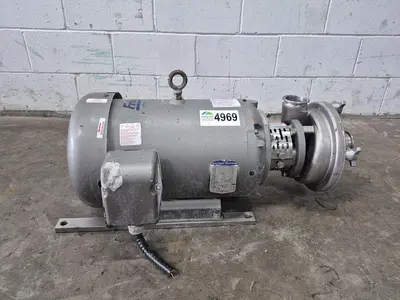 USED FRISTAM PUMPS FZX2250