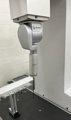 2015 HEXAGON Global Advantage 9.15.8 Coordinate Measuring Machines | Machnet (4)