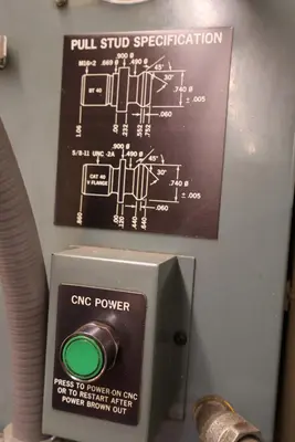 1990 FADAL VMC-20 CNC Milling | MD Equipment Services LLC (18)