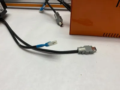 USED HANMI AUTONET DUAL-SLIDE LINEAR ROBOT ACTUATION SLIDE SYSTEM