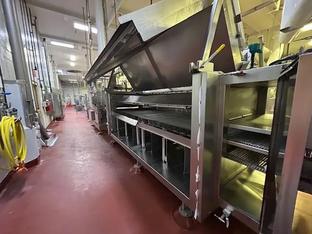 Used 2005 PRAXAIR JE-U5 Freezers South Carolina US | North Star Packaging #389986