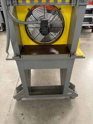USED 2001 Yonkers Press 20T