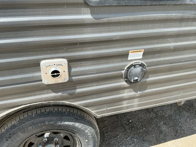 Used 2019 PRIME TIME NAVI 16FQ Campers, Caravans, Motorhomes Michigan US | Miedema Asset Management Group #1341094